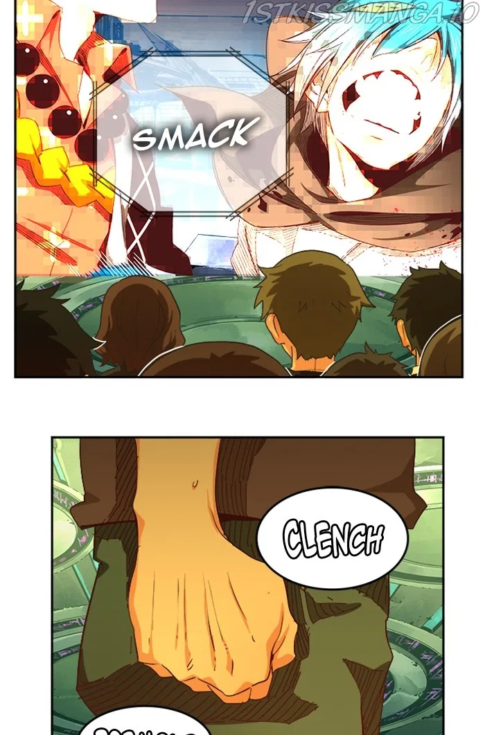 The God of High School Chapter 549 – Page 117
