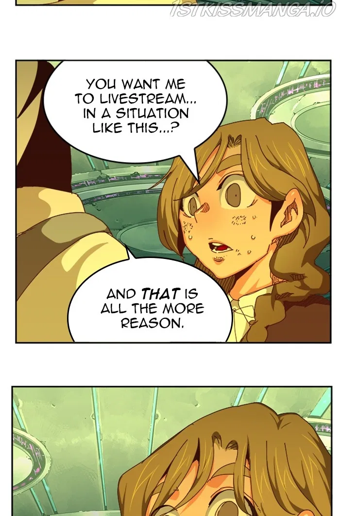 The God of High School Chapter 549 – Page 126
