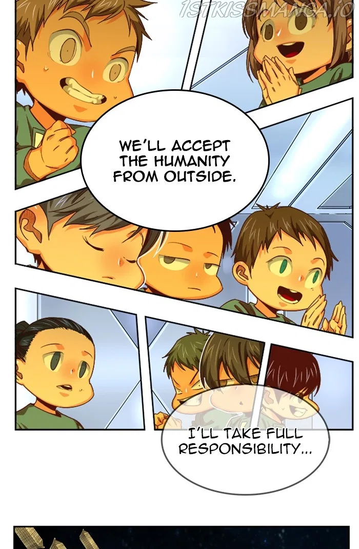 The God of High School Chapter 549 – Page 144
