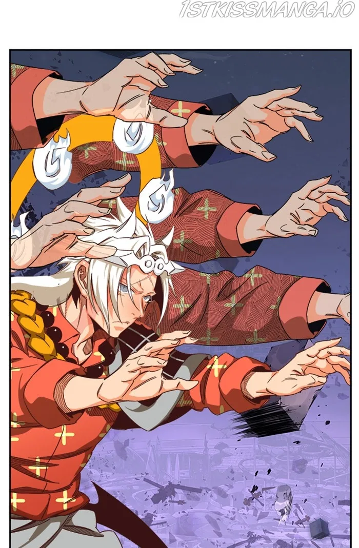 The God of High School Chapter 549 – Page 147