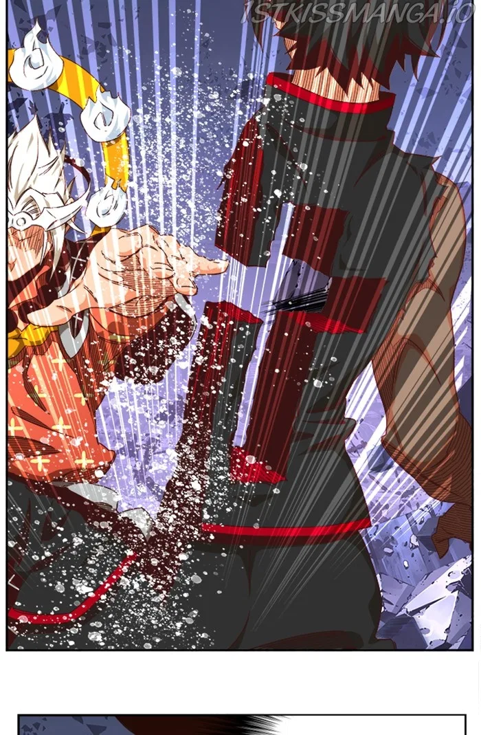 The God of High School Chapter 549 – Page 154