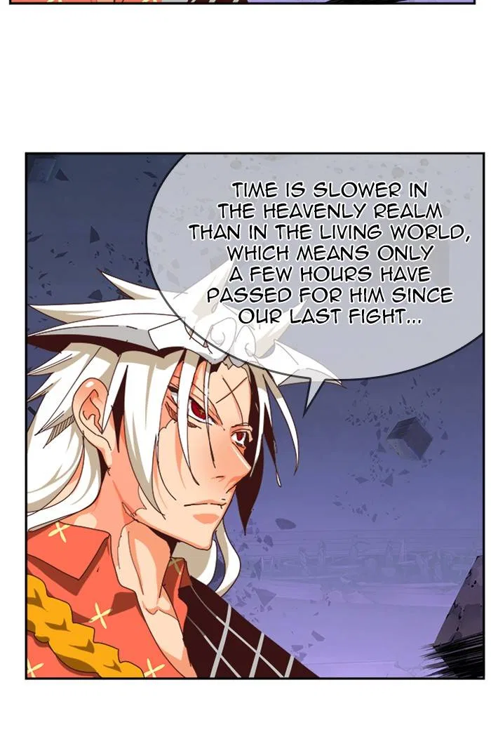 The God of High School Chapter 547 – Page 110