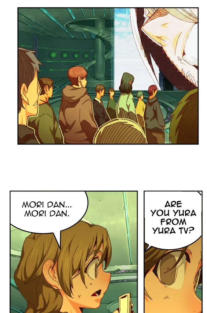 The God of High School Chapter 547 – Page 121
