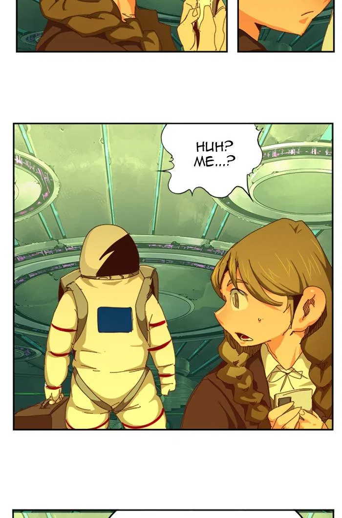 The God of High School Chapter 547 – Page 122