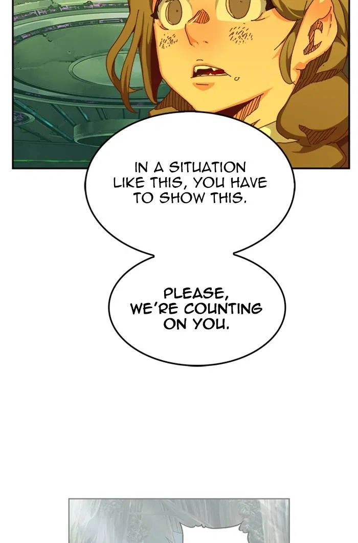 The God of High School Chapter 547 – Page 127