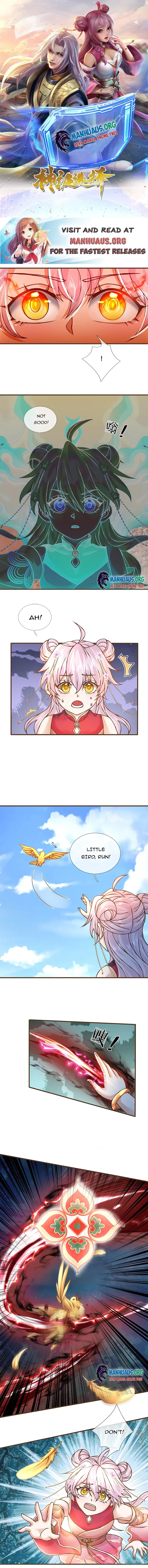 God Rank Options: I Never Follow a Routine to Become Stronger Chapter 34 – Page 1