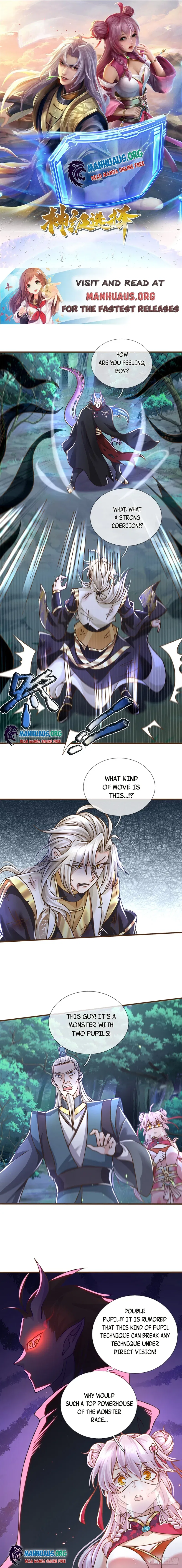 God Rank Options: I Never Follow a Routine to Become Stronger Chapter 29 – Page 1