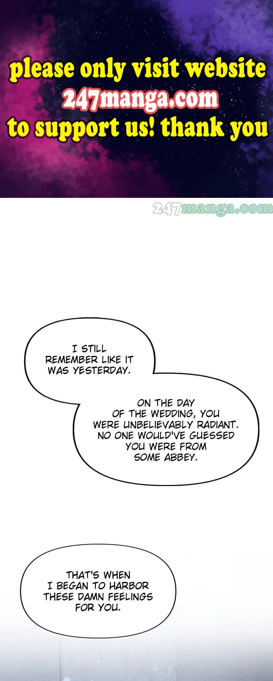 Garden of Silence Chapter 54 – Page 1
