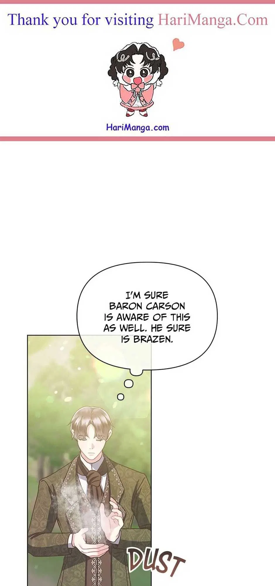 Garden of Silence Chapter 43 – Page 1