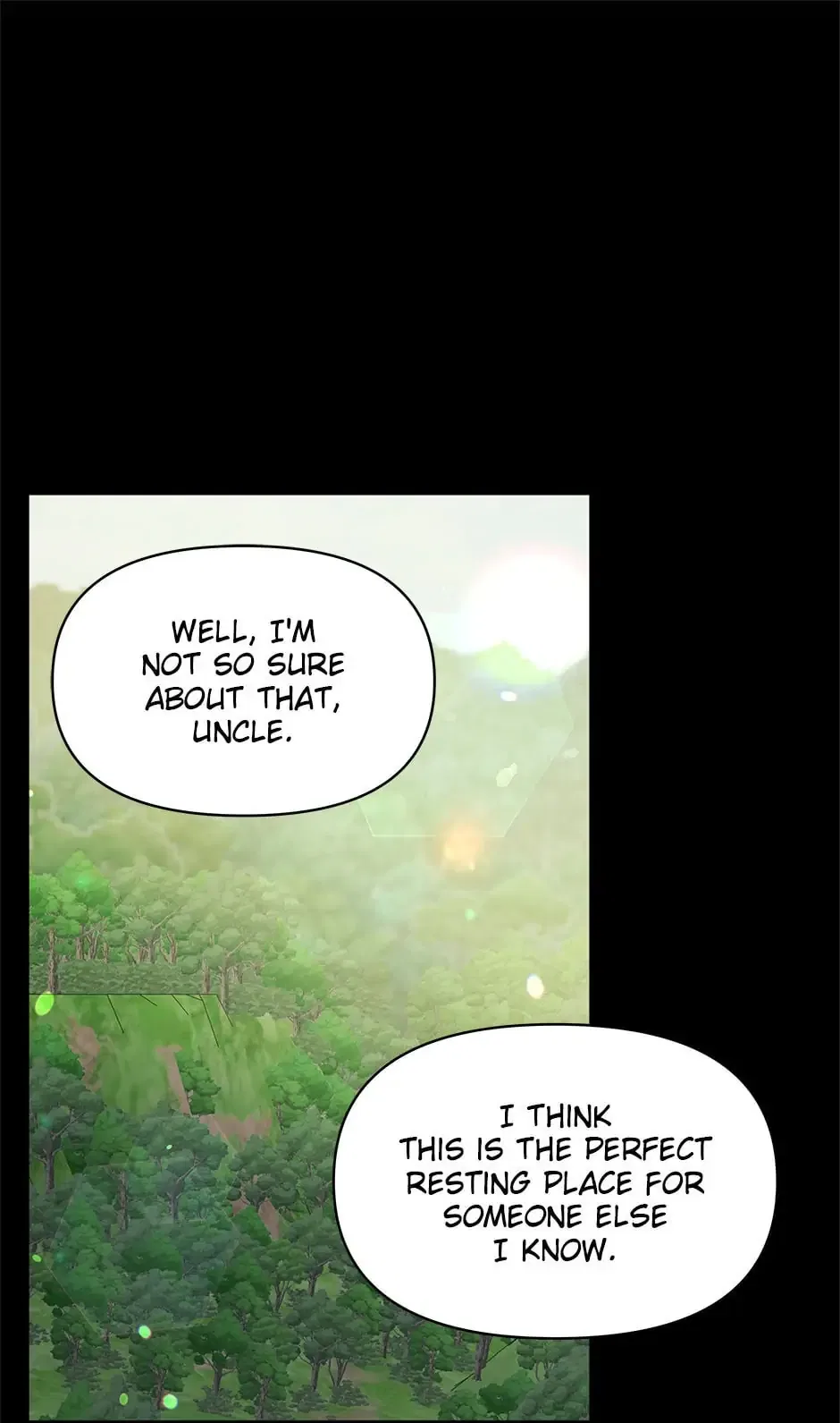 Garden of Silence Chapter 42 – Page 1