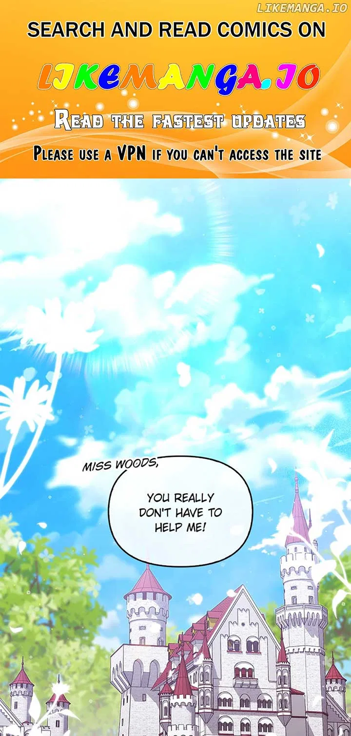The Tyrant’s Translator Chapter 71 – Page 1