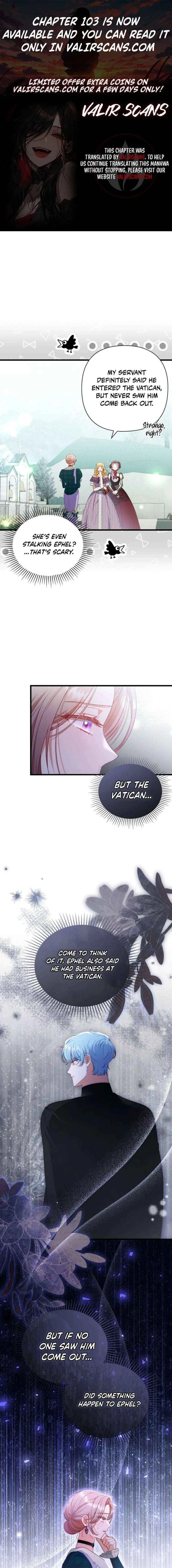 I Seduced the Sickly Male Lead Chapter 101 – Page 1