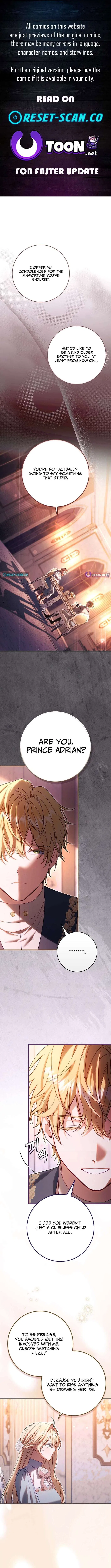 Sister-in-law of the Heroine in a Childcare Novel Chapter 12 – Page 1