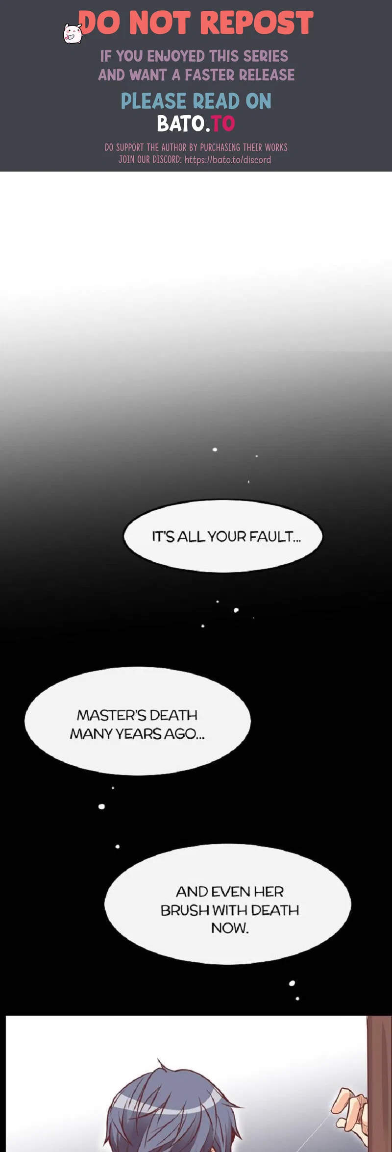 You’ve Won Me Over Chapter 65 – Page 1