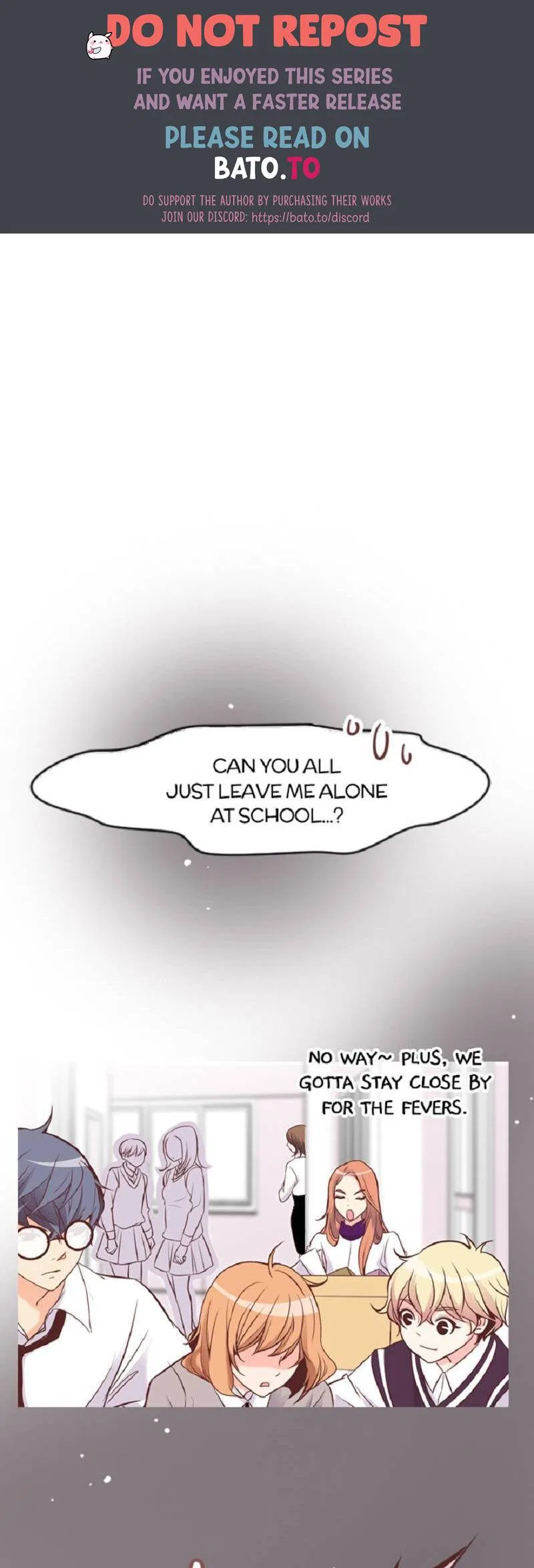 You’ve Won Me Over Chapter 62 – Page 1