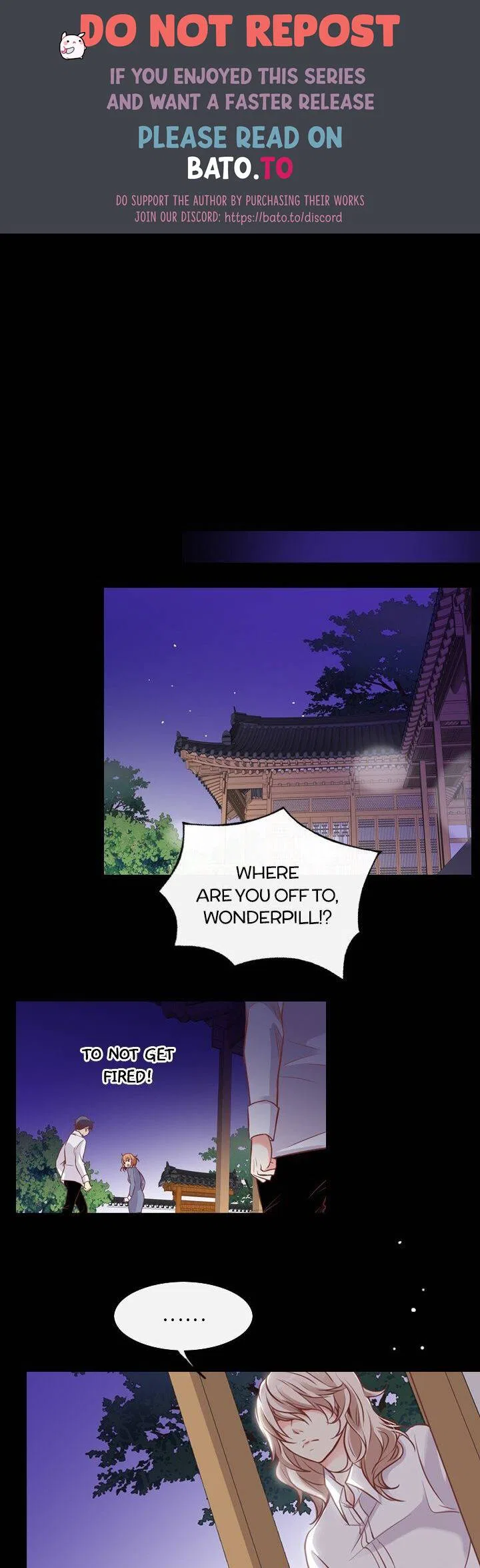 You’ve Won Me Over Chapter 59 – Page 1