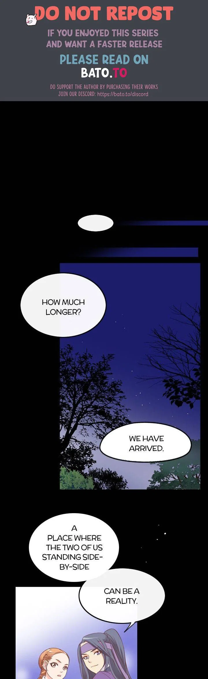 You’ve Won Me Over Chapter 56 – Page 1