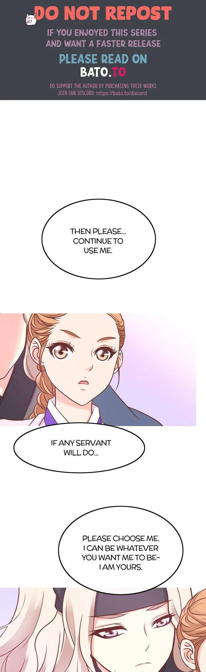 You’ve Won Me Over Chapter 55 – Page 1