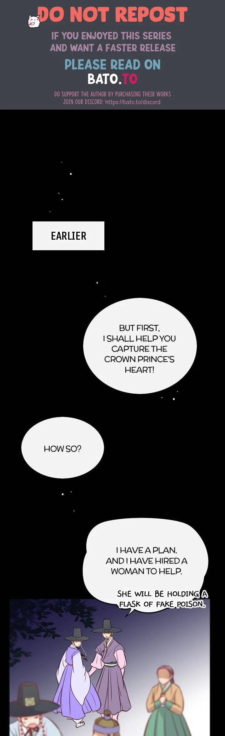 You’ve Won Me Over Chapter 52 – Page 1