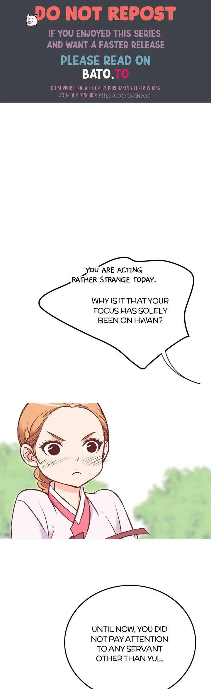You’ve Won Me Over Chapter 50 – Page 1