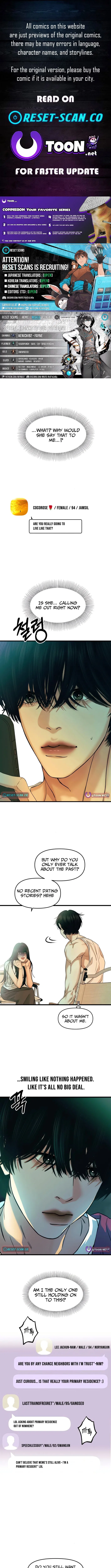 A Loser’s Love Chapter 5 – Page 1