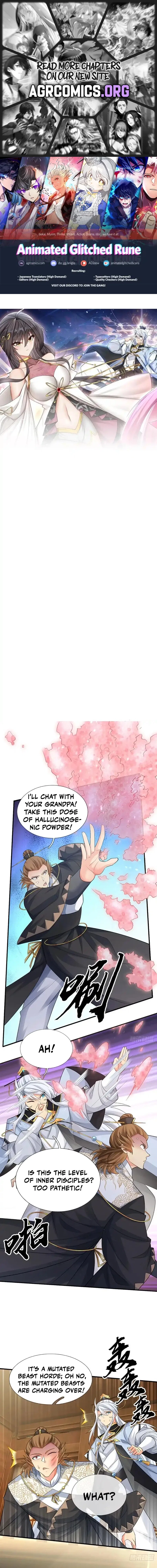 When My Organs Awakened, I Suddenly Became Invincible Chapter 102 – Page 1