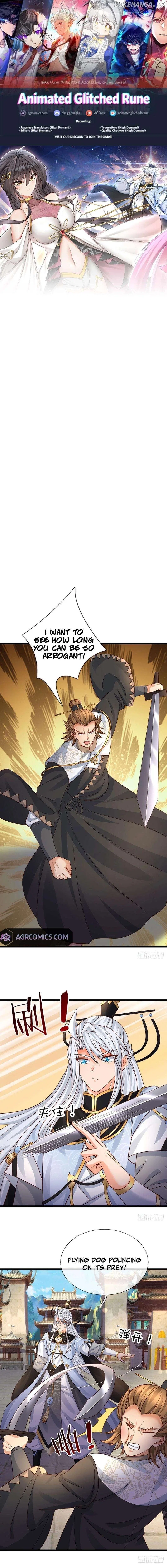 When My Organs Awakened, I Suddenly Became Invincible Chapter 99 – Page 1
