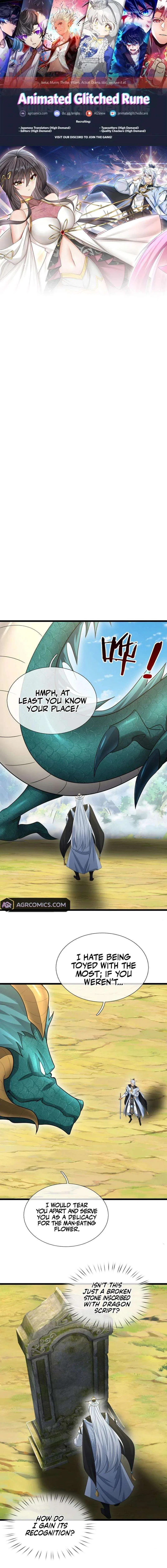 When My Organs Awakened, I Suddenly Became Invincible Chapter 94 – Page 1