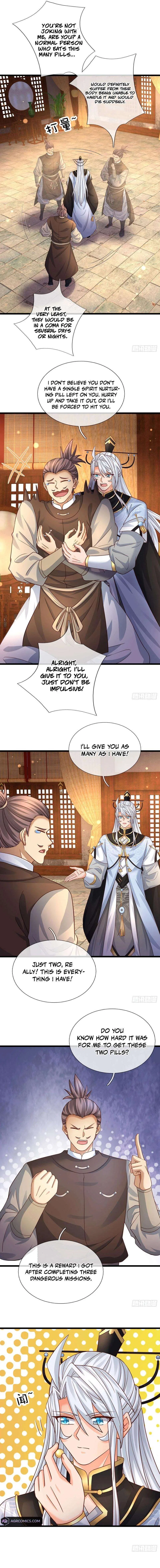 When My Organs Awakened, I Suddenly Became Invincible Chapter 92 – Page 1