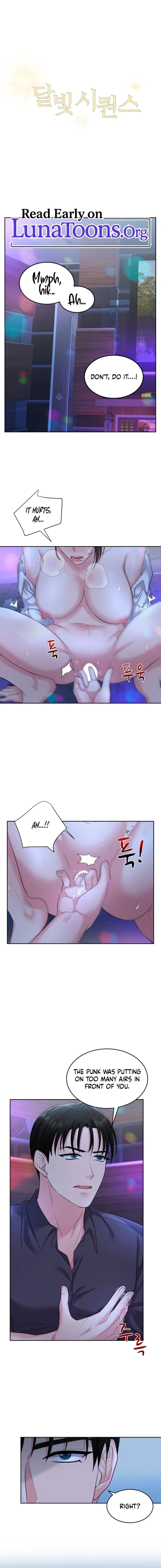 Moonlight Sequence Chapter 20 – Page 1