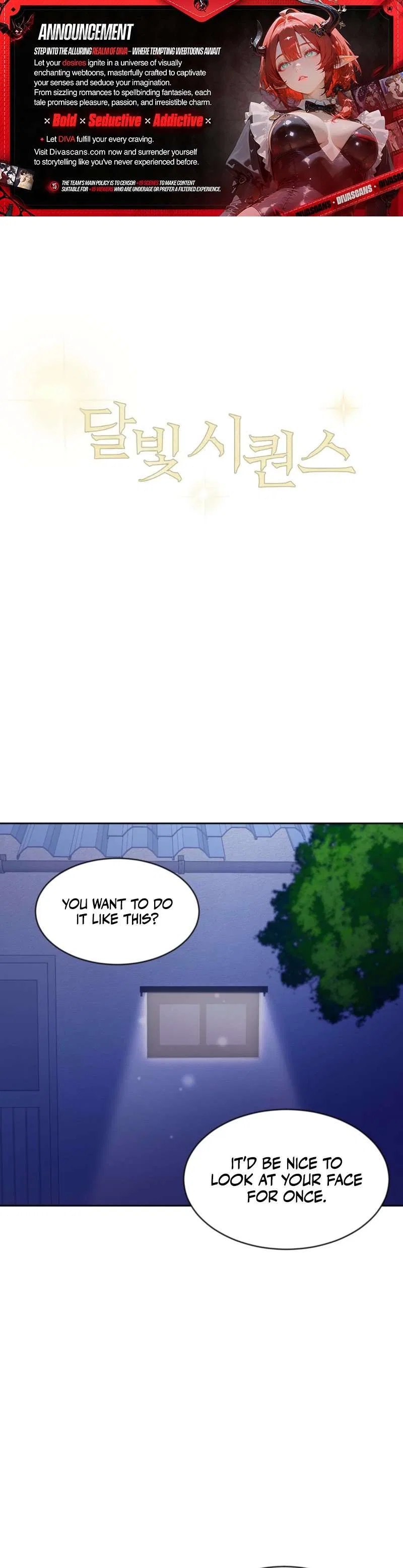 Moonlight Sequence Chapter 3 – Page 1