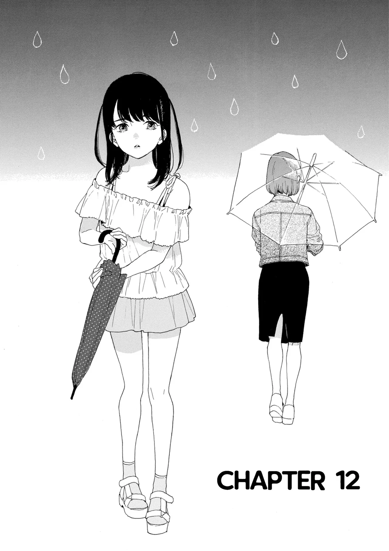 Anime – If My Favorite Pop Idol Made It to the Budokan, I Would Die Chapter 12 – Page 2
