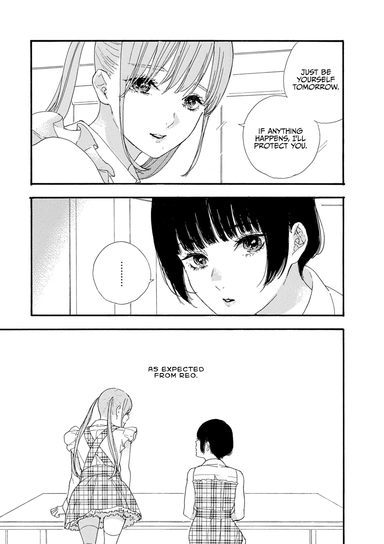 Anime – If My Favorite Pop Idol Made It to the Budokan, I Would Die Chapter 12 – Page 8