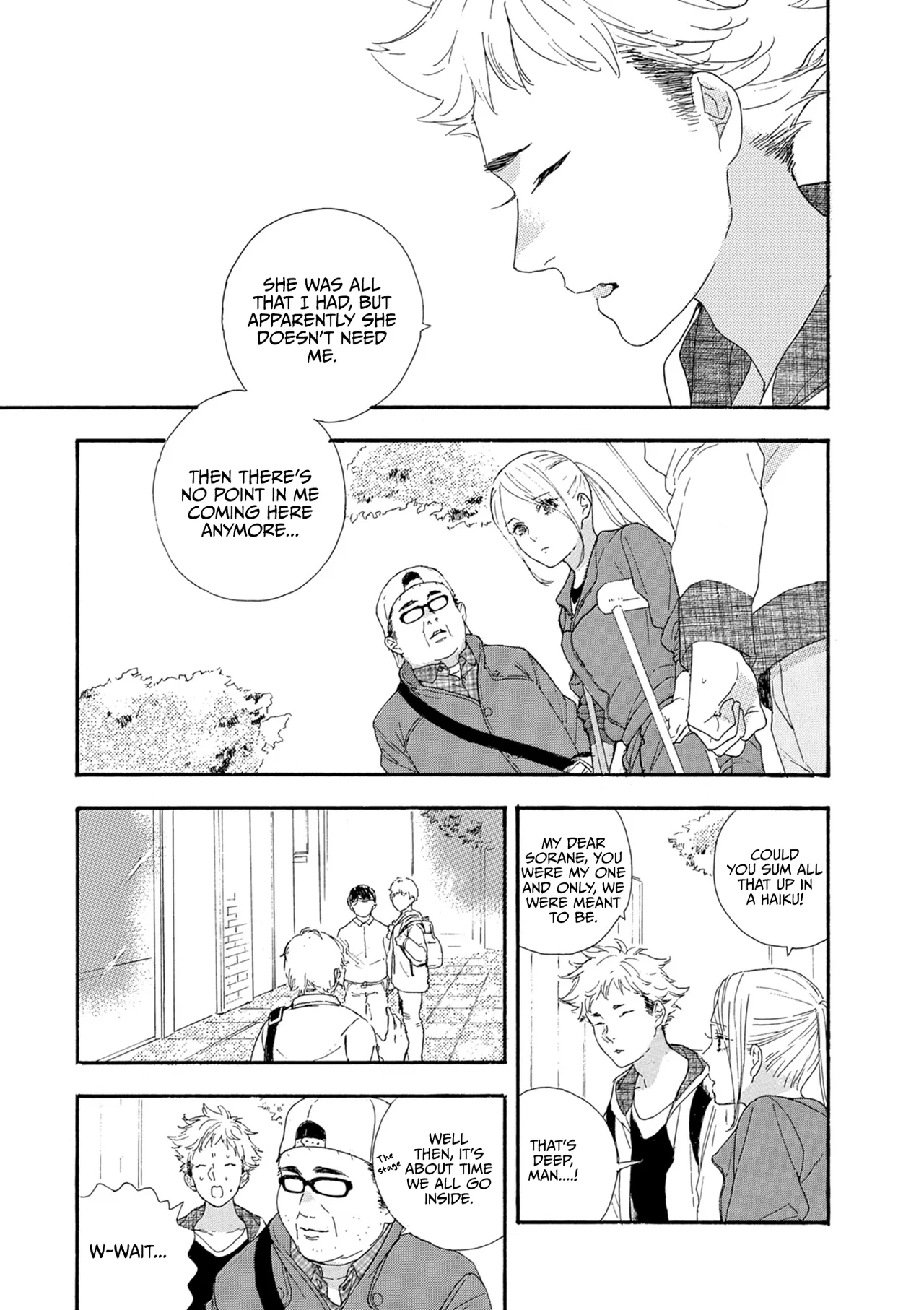 Anime – If My Favorite Pop Idol Made It to the Budokan, I Would Die Chapter 12 – Page 12