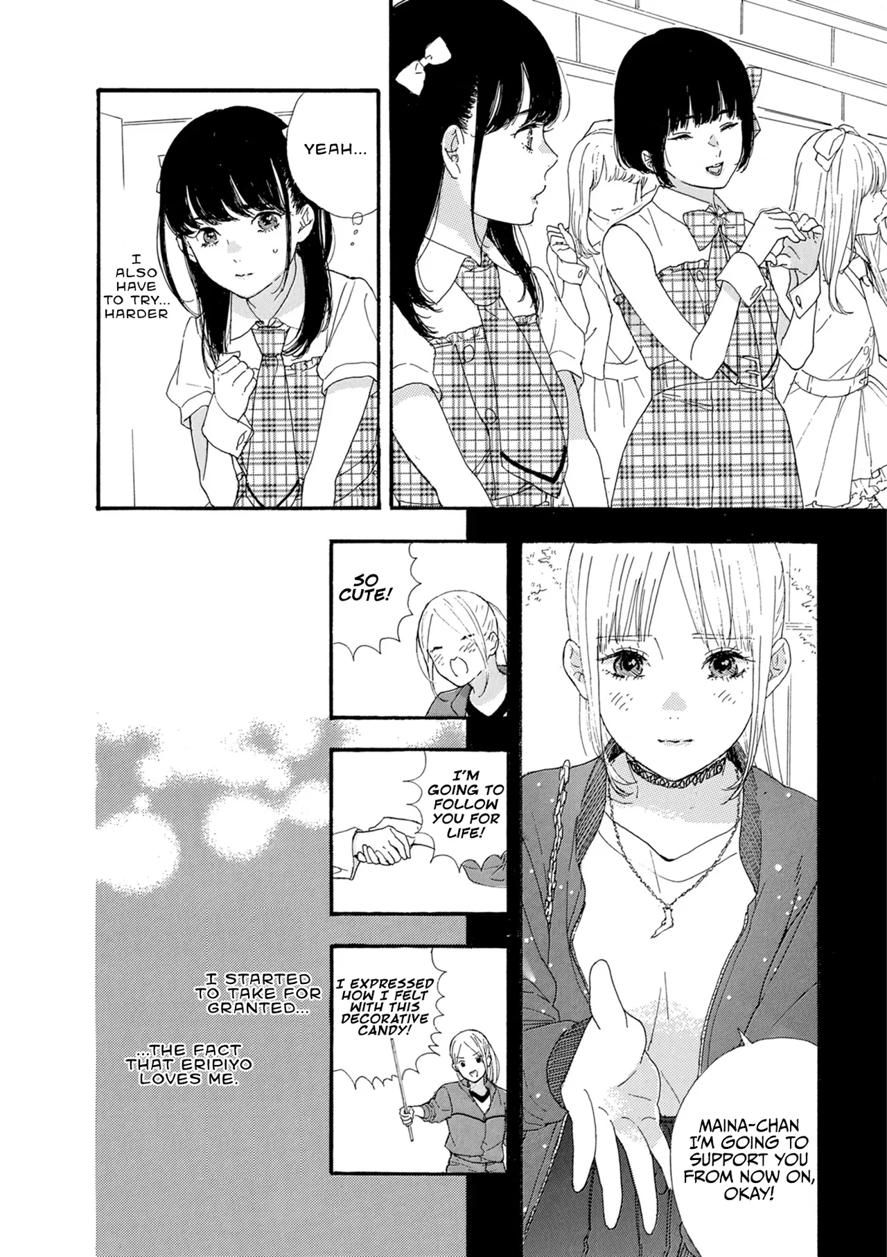 Anime – If My Favorite Pop Idol Made It to the Budokan, I Would Die Chapter 12 – Page 15