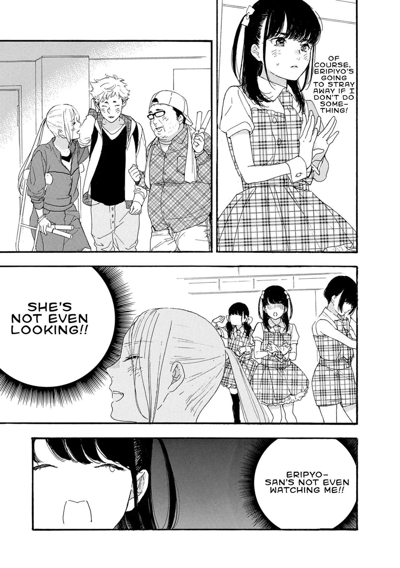 Anime – If My Favorite Pop Idol Made It to the Budokan, I Would Die Chapter 12 – Page 16
