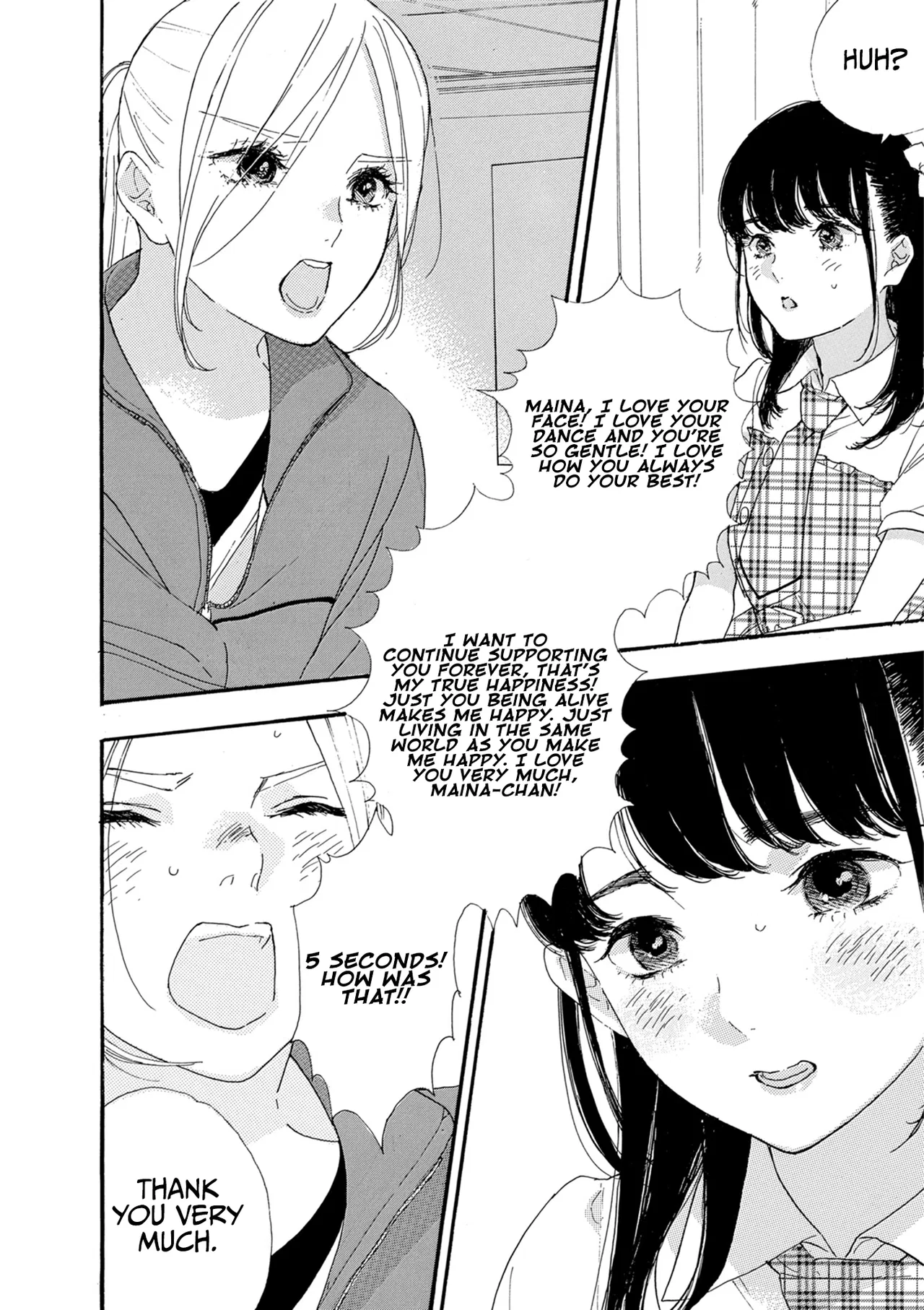Anime – If My Favorite Pop Idol Made It to the Budokan, I Would Die Chapter 12 – Page 19