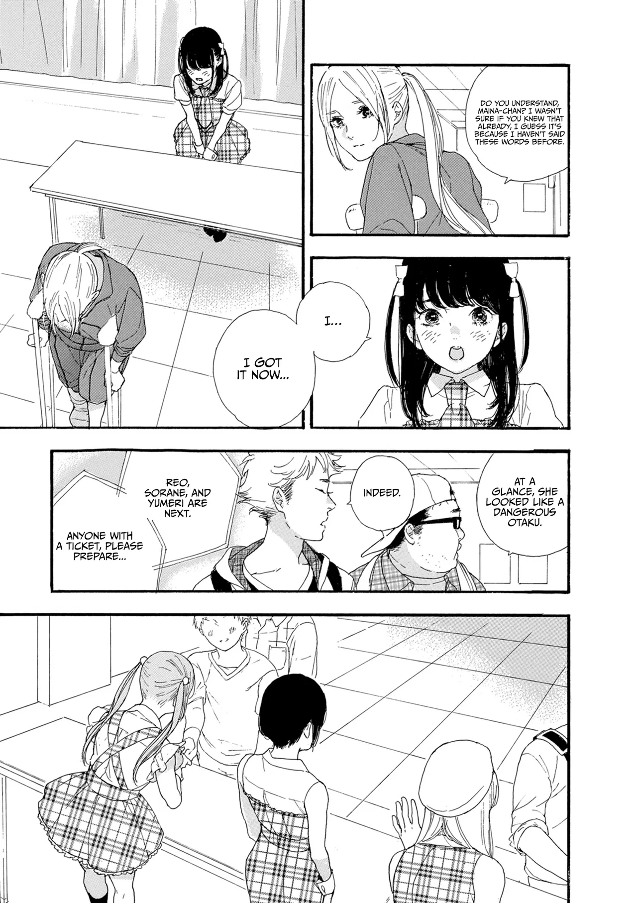 Anime – If My Favorite Pop Idol Made It to the Budokan, I Would Die Chapter 12 – Page 20
