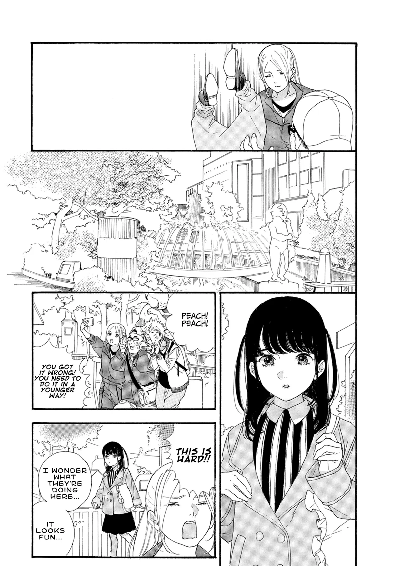 Anime – If My Favorite Pop Idol Made It to the Budokan, I Would Die Chapter 12 – Page 26