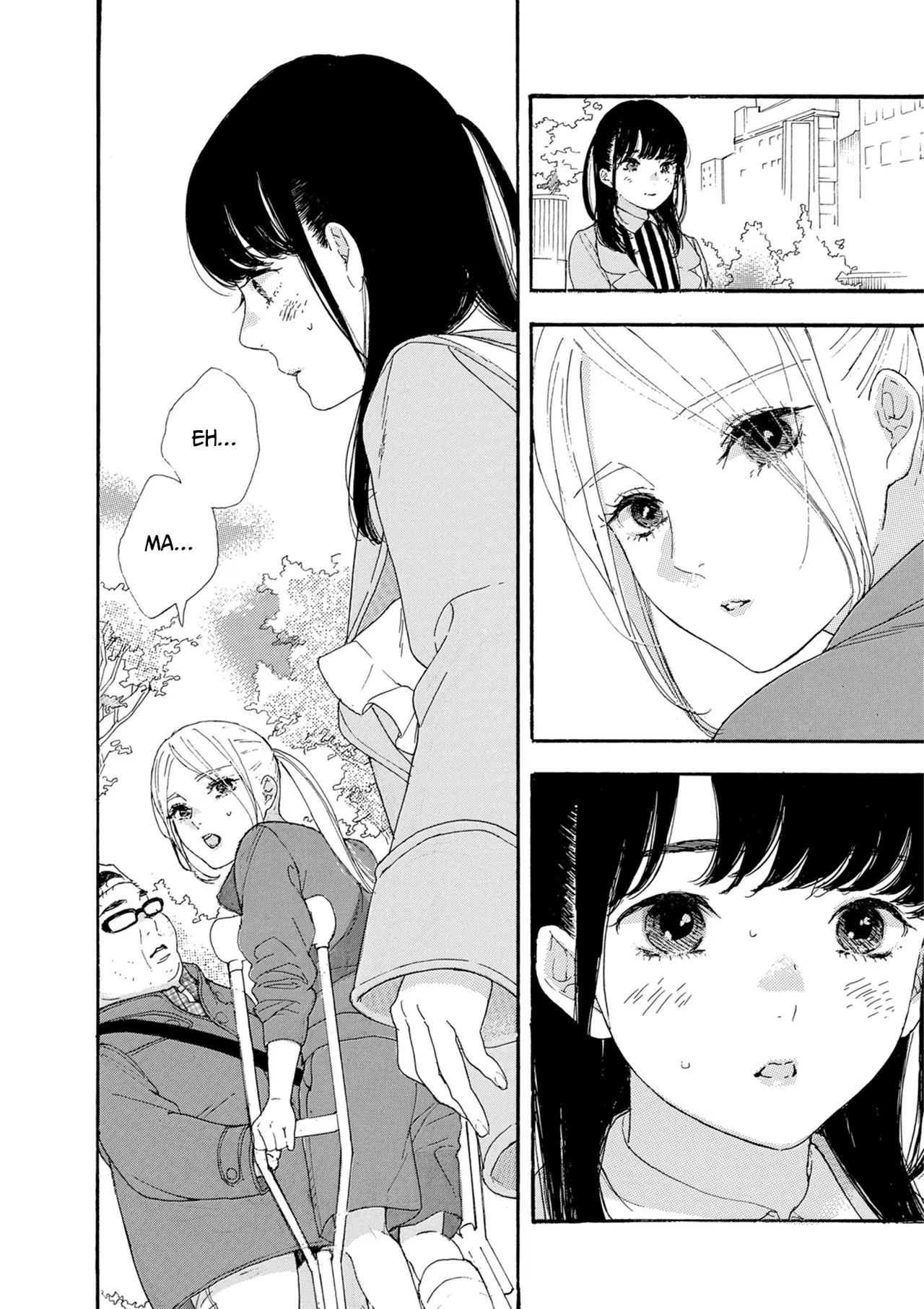 Anime – If My Favorite Pop Idol Made It to the Budokan, I Would Die Chapter 12 – Page 27