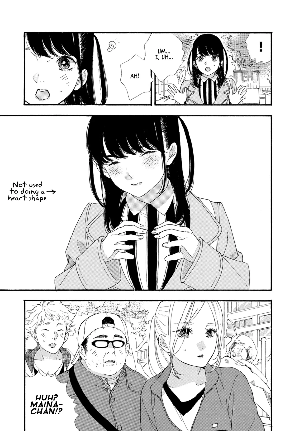 Anime – If My Favorite Pop Idol Made It to the Budokan, I Would Die Chapter 12 – Page 28