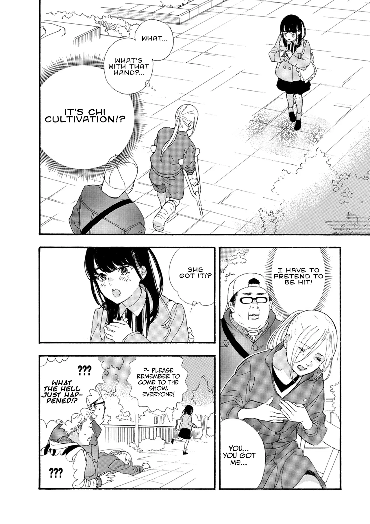 Anime – If My Favorite Pop Idol Made It to the Budokan, I Would Die Chapter 12 – Page 29