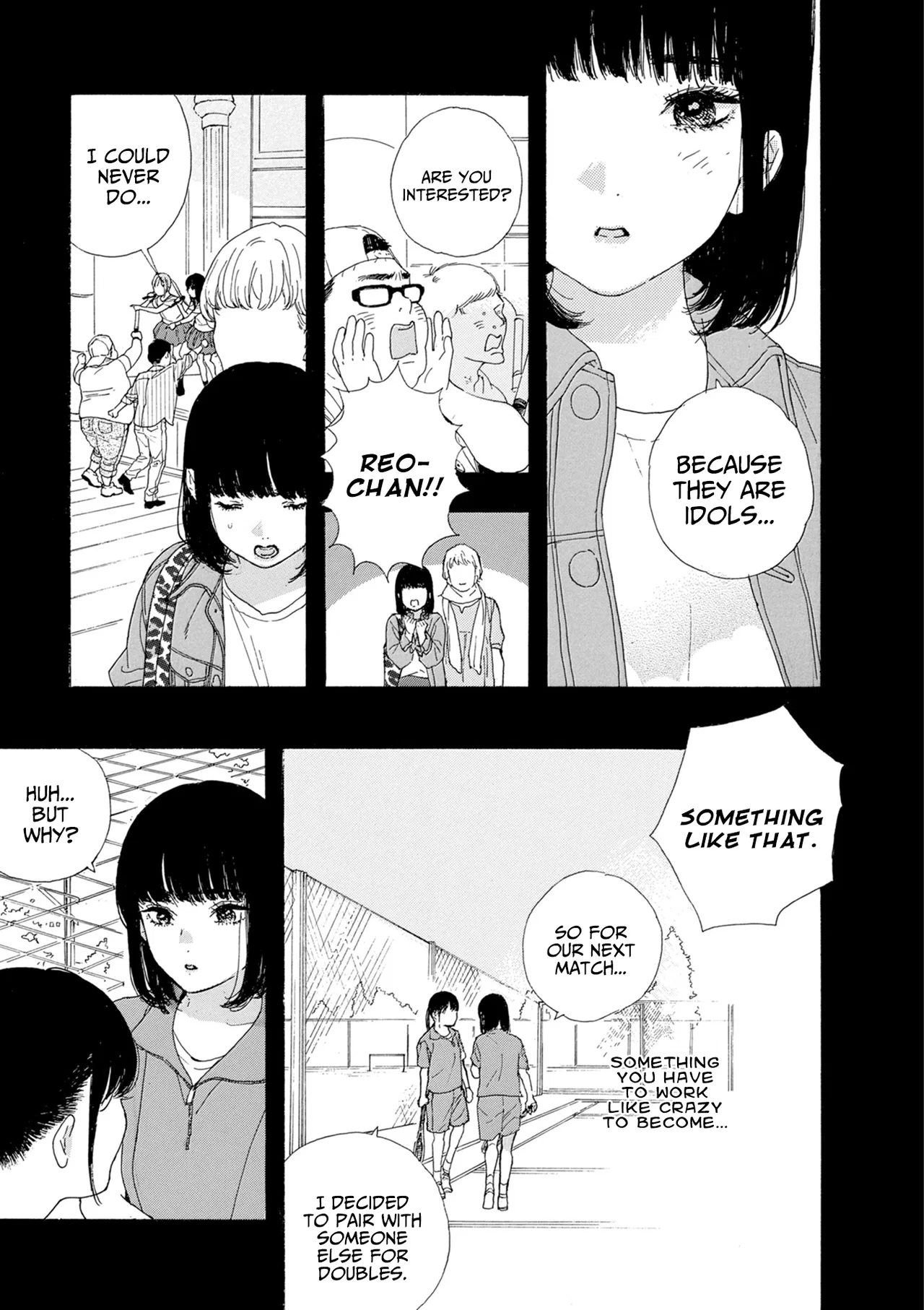 Anime – If My Favorite Pop Idol Made It to the Budokan, I Would Die Chapter 11 – Page 6