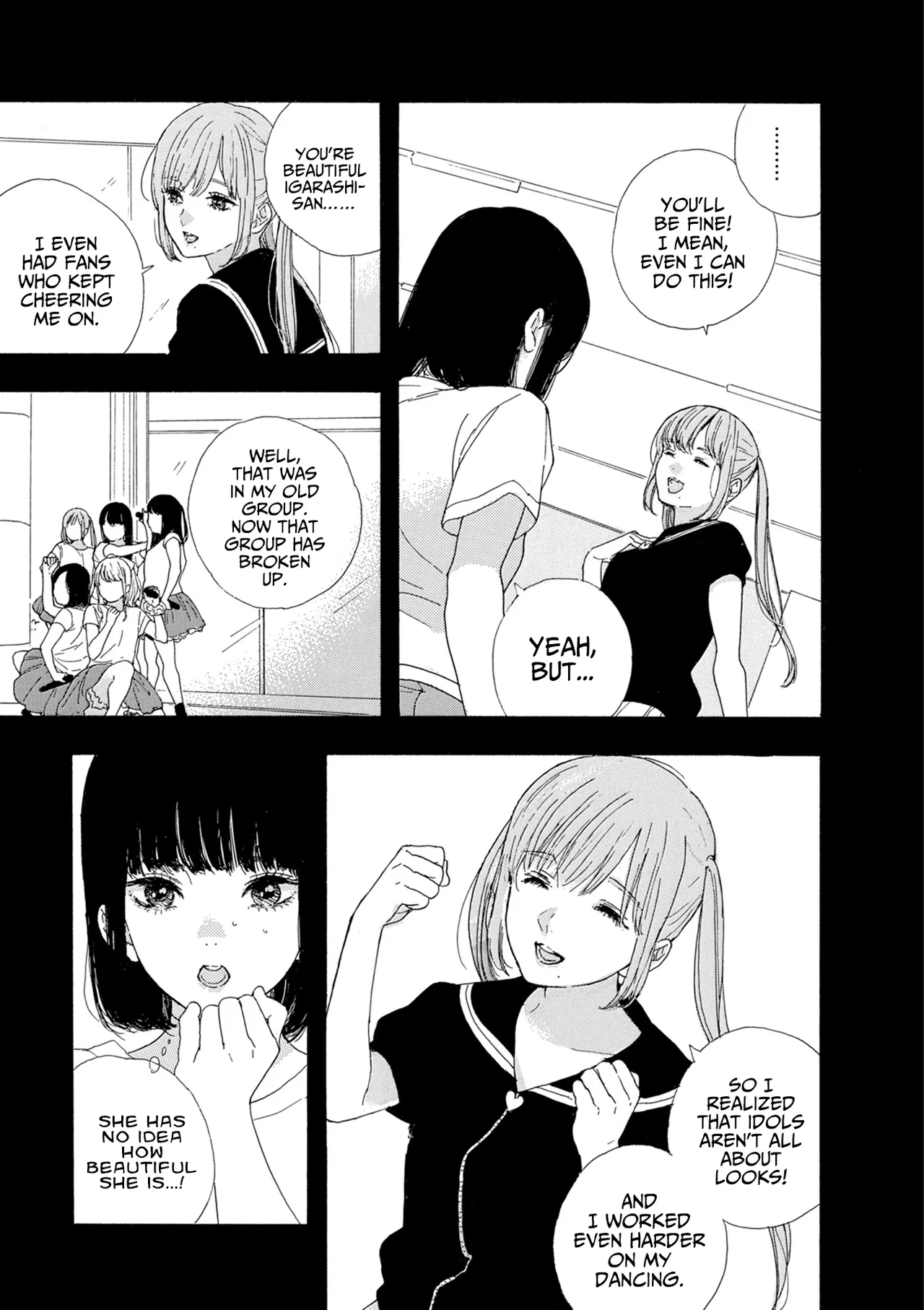 Anime – If My Favorite Pop Idol Made It to the Budokan, I Would Die Chapter 11 – Page 10