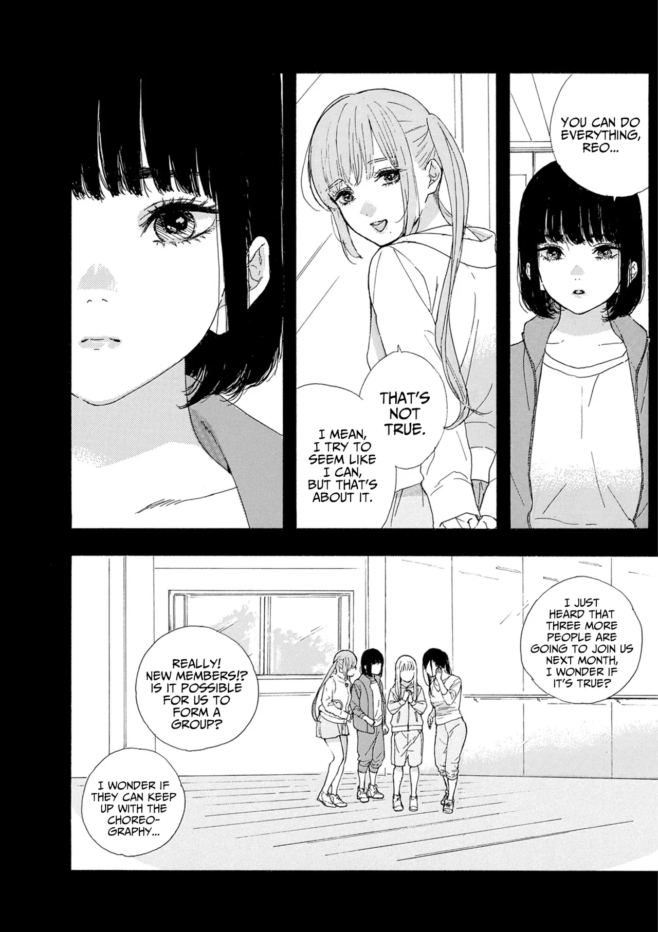 Anime – If My Favorite Pop Idol Made It to the Budokan, I Would Die Chapter 11 – Page 13