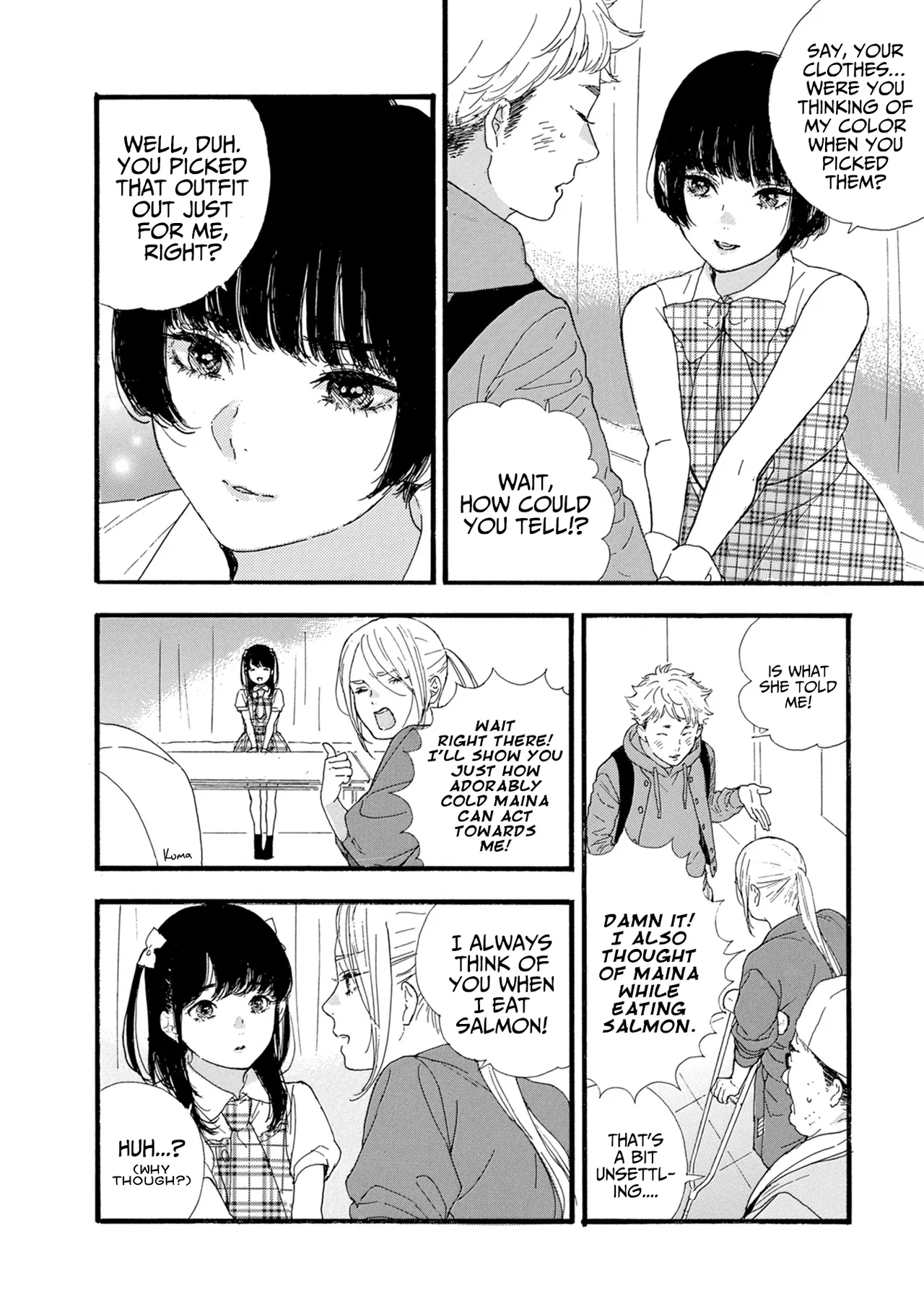 Anime – If My Favorite Pop Idol Made It to the Budokan, I Would Die Chapter 11 – Page 21