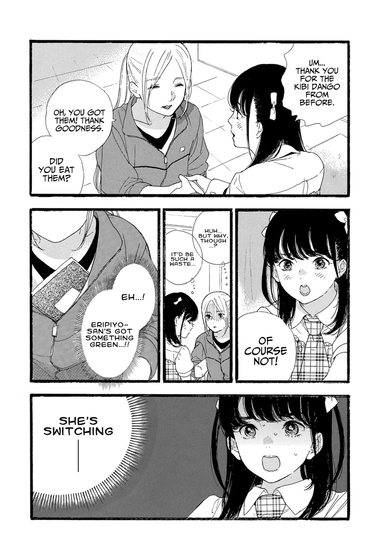 Anime – If My Favorite Pop Idol Made It to the Budokan, I Would Die Chapter 11 – Page 22