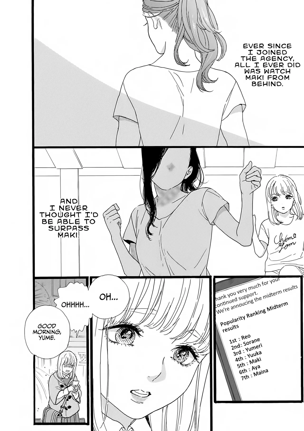 Anime – If My Favorite Pop Idol Made It to the Budokan, I Would Die Chapter 10 – Page 3