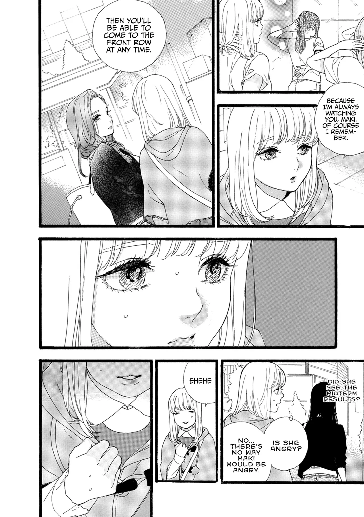 Anime – If My Favorite Pop Idol Made It to the Budokan, I Would Die Chapter 10 – Page 5