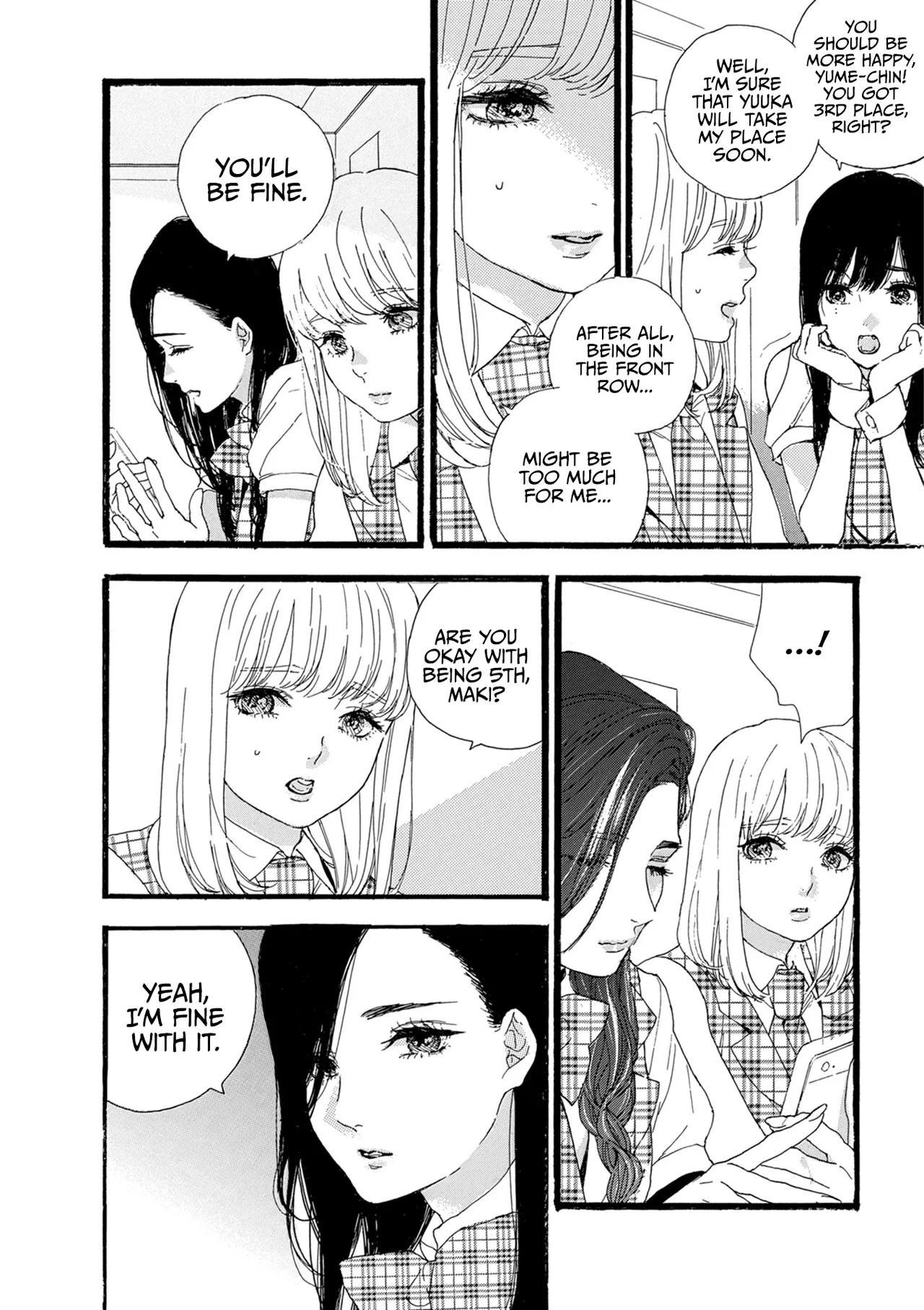 Anime – If My Favorite Pop Idol Made It to the Budokan, I Would Die Chapter 10 – Page 7